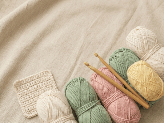 How to Crochet: A Simple Step-by-Step Guide for Beginners - Soft Petal Crochet