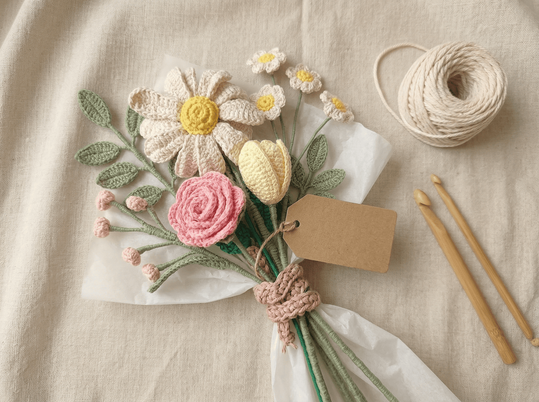 How to Sell Your Crochet Items: A Simple Beginner’s Guide - Soft Petal Crochet